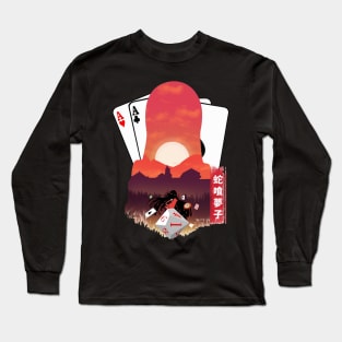 kakegurui Long Sleeve T-Shirt